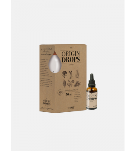 Origin Drops - 50 Ml - Eladiet